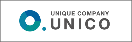 株式会社UNICOのロゴ